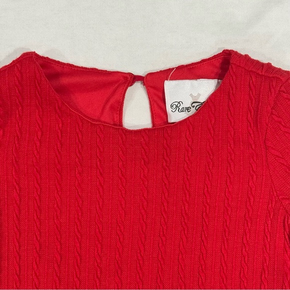 ❤️4 for $20❤️ Rare Editions Toddler Girl 3 Piece Set/leggings & Headband Size 3T - Picture 4 of 16